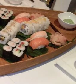 Wokzilla Sushi & Wok Bar