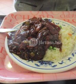 Yong Xing Kínai Gyorsbüfé