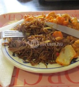 Yong Xing Kínai Gyorsbüfé