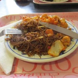 Yong Xing Kínai Gyorsbüfé, Budapest - Étel/ital