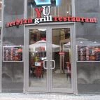 Yu-Grill (Haris köz) Budapest - Külső kép