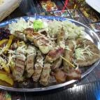 Yu-Grill (Haris köz) Budapest - Étel/ital