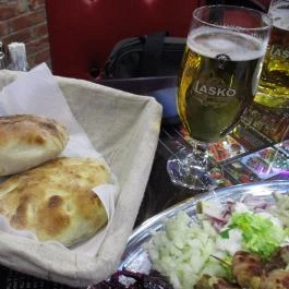 Yu-Grill (Haris köz), Budapest - Étel/ital