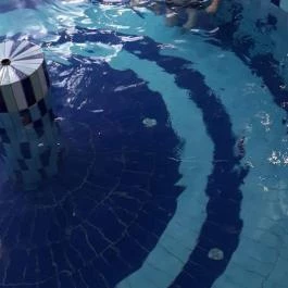 CE Plaza Hotel, Siófok - Wellness