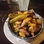 Muskátli Borozó (Hatlépcsős) Balatonfüred - Étel/ital