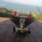 Tihanyi Bencés Apátság Tihany - Külső kép