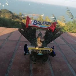 Tihanyi Bencés Apátság, Tihany - Külső kép