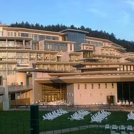 Hunguest Saliris Egerszalók - Külső kép