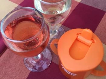 Malomkert Hotel étterme Nagybörzsöny