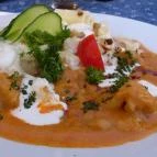 Kerekedi Csárda Csopak - Étel/ital