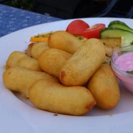 Kerekedi Csárda, Csopak - Étel/ital