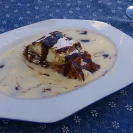 Kerekedi Csárda, Csopak - Étel/ital