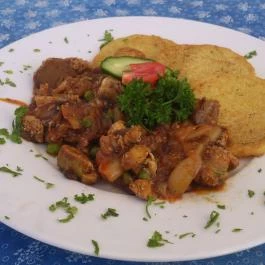 Kerekedi Csárda, Csopak - Étel/ital