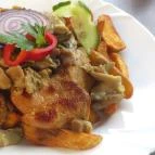 Torony Étterem Fonyód - Étel/ital