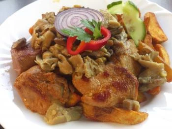 Torony Étterem Fonyód