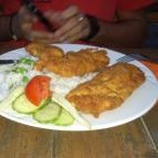 Zafír Panzió Balatongyörök - Vendéglátás