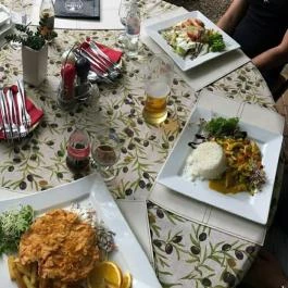 Gusto Restaurant Gyula - Étel/ital