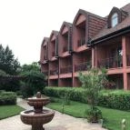 Mesés Shiraz Hotel Egerszalók - Külső kép