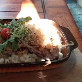 Salvator Étterem Székesfehérvár - Étel/ital