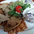 Salvator Étterem Székesfehérvár - Étel/ital