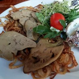 Salvator Étterem Székesfehérvár - Étel/ital