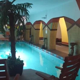 Janus Boutique Hotel & Spa, Siófok - Wellness