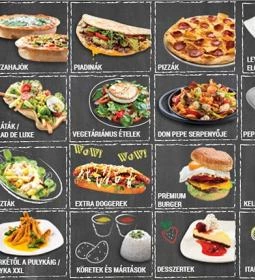 Don Pepe Pizzéria (Győr Plaza)