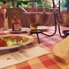 Halászkert Étterem Balatonfüred - Étel/ital