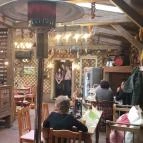 Huber Étterem Fertőrákos - Belső