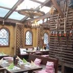 Huber Étterem Fertőrákos - Belső