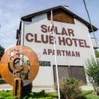 Solar Club Hotel Sopron - Külső kép