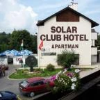 Solar Club Hotel Sopron - Külső kép