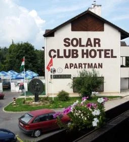 Solar Club Hotel
