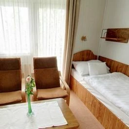 Solar Club Hotel, Sopron - Szobák