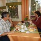 Alfa Hotel Miskolctapolca - Vendéglátás