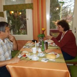 Alfa Hotel, Miskolctapolca - Vendéglátás