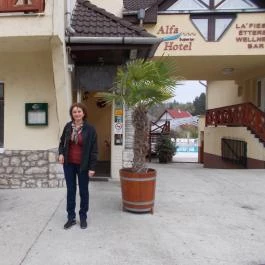 Alfa Hotel, Miskolctapolca - Egyéb