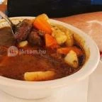 Kertvendéglő Csongrád - Étel/ital