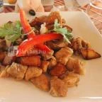 Kertvendéglő Csongrád - Étel/ital