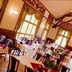 Hotel Tókert étterme Lillafüred - Belső