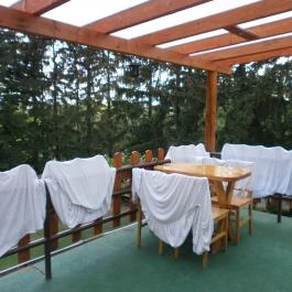 Darázshegyi Panzió, Mátraszentimre - Medence/kert