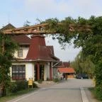 Fűzfa Hotel és Pihenőpark Poroszló - Külső kép