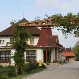 F?zfa Hotel és Pihen?park, Poroszló - Külső kép