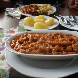 Muskátli Borozó (Hatlépcsős) Balatonfüred - Étel/ital