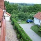 Afamado Apartman Fisli Hévíz - Medence/kert