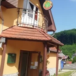 Fridolin Vendéglő, Miskolc - Külső kép