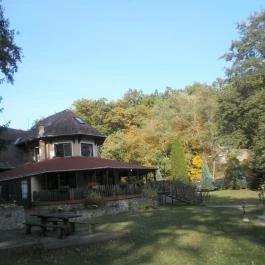 Hotel Síkfőkút Étterem, Noszvaj - Külső kép