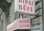 Kínai Gyorsbüfé - Szondi utca Budapest