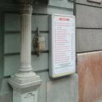 Kínai Gyorsbüfé - Szondi utca Budapest - Külső kép