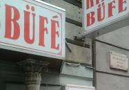 Kínai Gyorsbüfé - Szondi utca Budapest